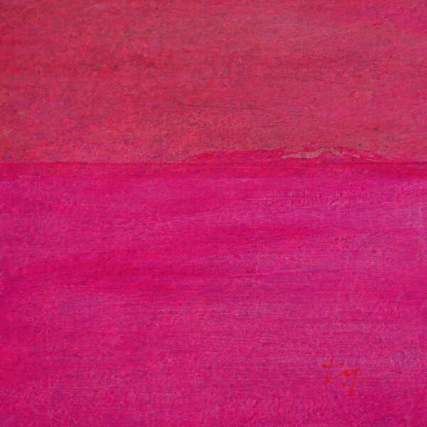 When the Lake Turns Pink 當湖水變成粉紅色 - Nowhere Series 010 無處系列 010