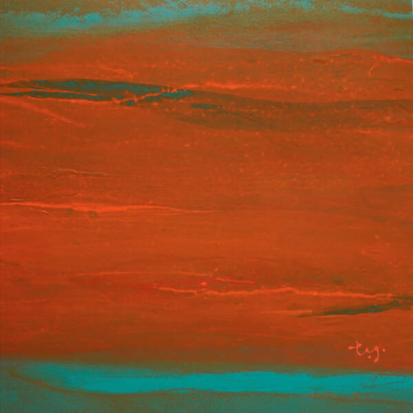 Colorful Clouds 彩雲 - Nowhere Series 011 無處系列 011