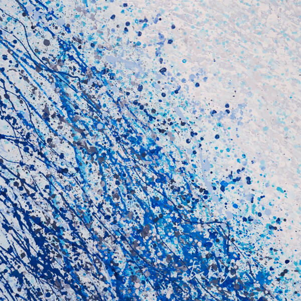 Sounds of water (1) 流水鳴（一） - Moments Series 007 瞬間系列 007