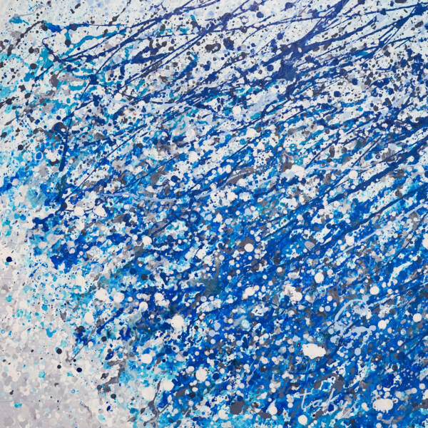 Sounds of water (2) 流水鳴（二） - Moments Series 007 瞬間系列 007