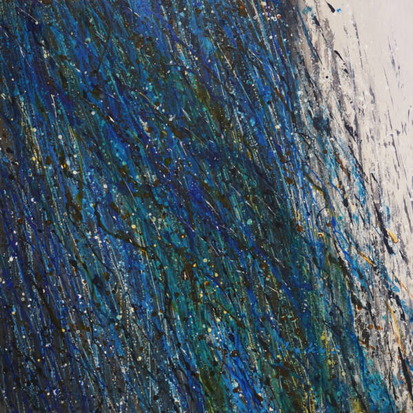 Sounds of water (3) 流水鳴（三） - Moments Series 009 瞬間系列 009