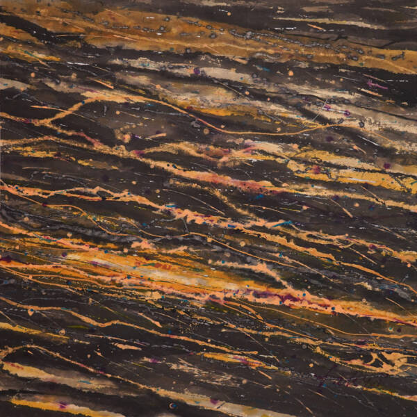 Sounds of water (4) 流水鳴（四） - Moments Series 010 瞬間系列 010