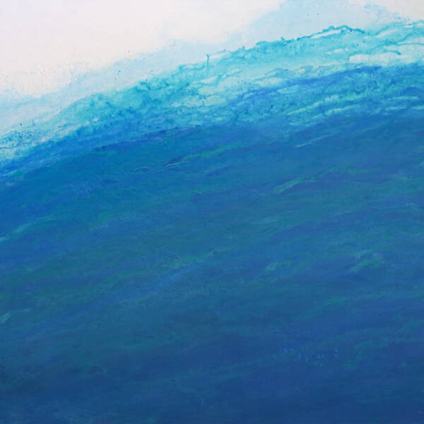 Waves 浪淘 - Moments Series 010 瞬間系列 010