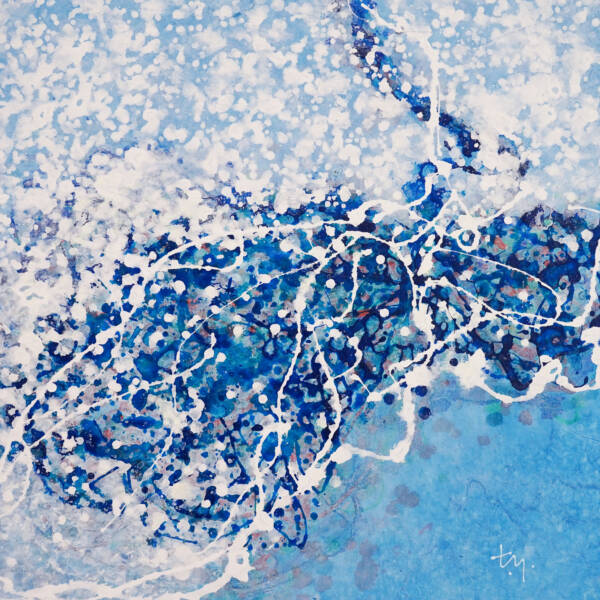 Lotus (1) 荷（一） - Being Series 004 存在系列 004