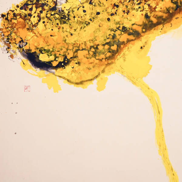 Lotus (4) 荷（四） - Being Series 007 存在系列 007