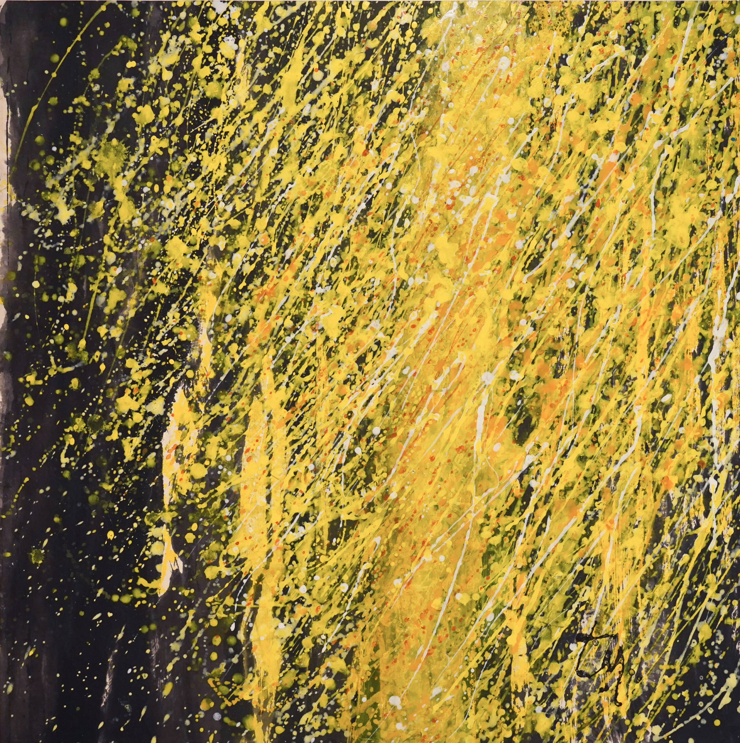 Swaying 婆娑 - Being Series 013 存在系列 013